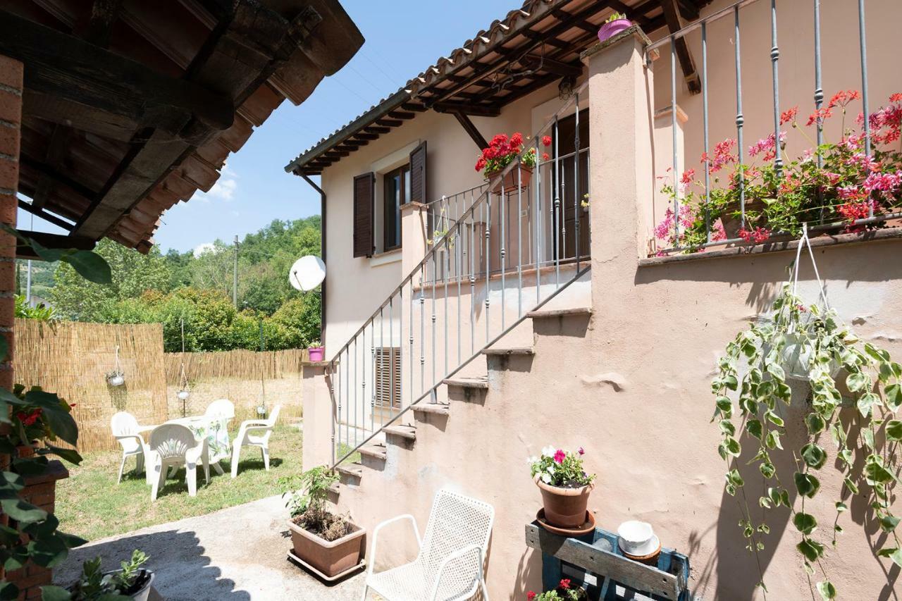 Cottoni Natural Space Valtopina Exterior foto